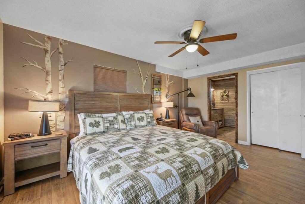 Happy Trails - Cobbly Nob Resort Home Gatlinburg Bagian luar foto