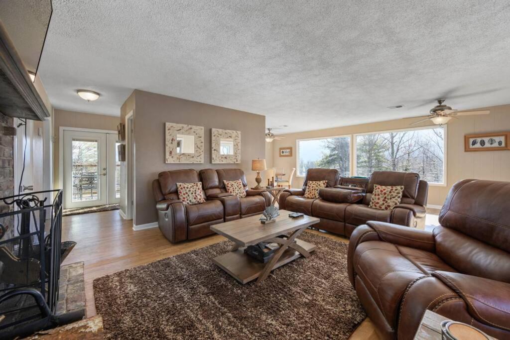 Happy Trails - Cobbly Nob Resort Home Gatlinburg Bagian luar foto