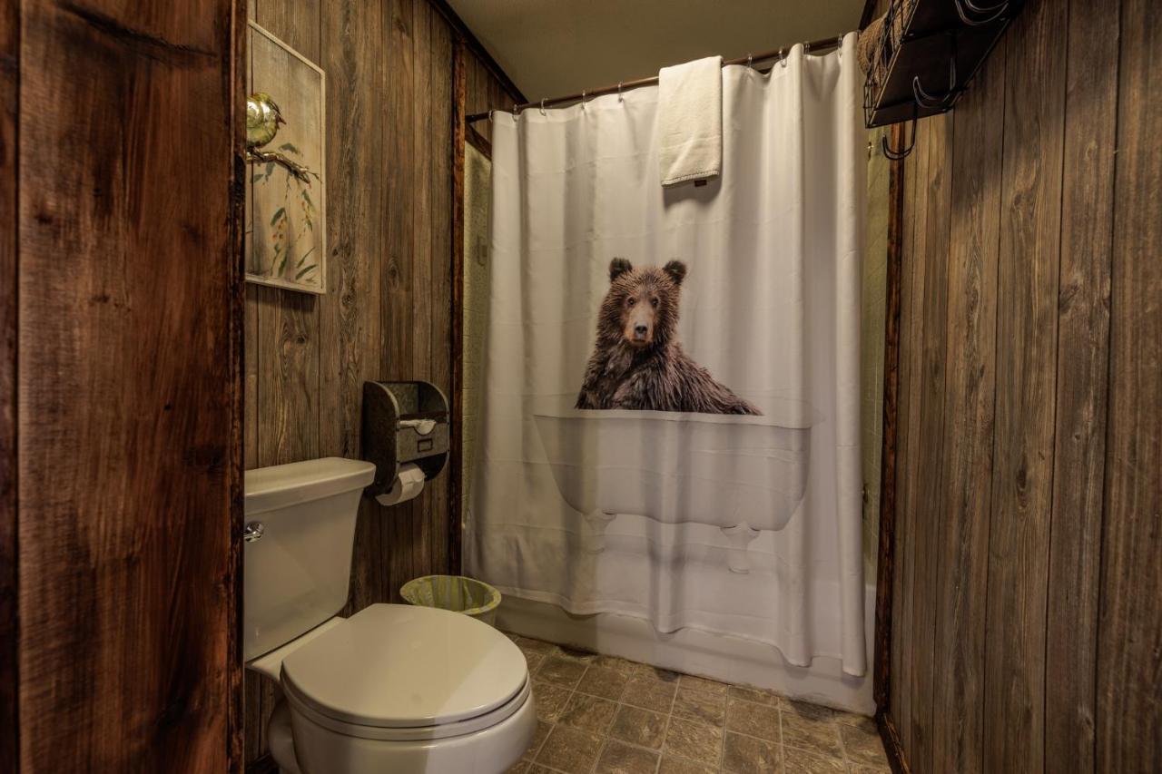 Happy Trails - Cobbly Nob Resort Home Gatlinburg Bagian luar foto